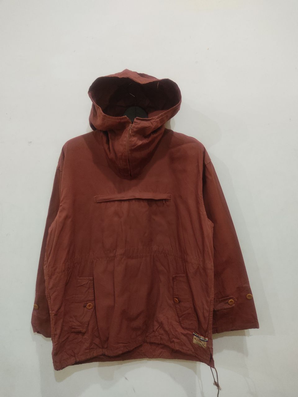 Descente × Japanese Brand × Vintage Descente Anorak Jacket Size US L / EU 52-54 / 3 - 1 Thumbnail