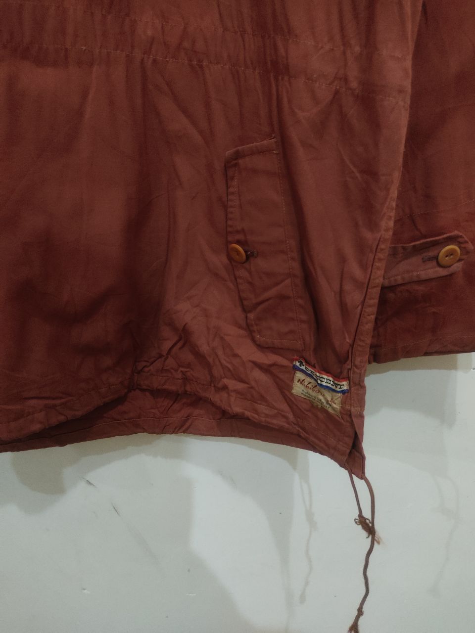 Descente × Japanese Brand × Vintage Descente Anorak Jacket Size US L / EU 52-54 / 3 - 4 Thumbnail
