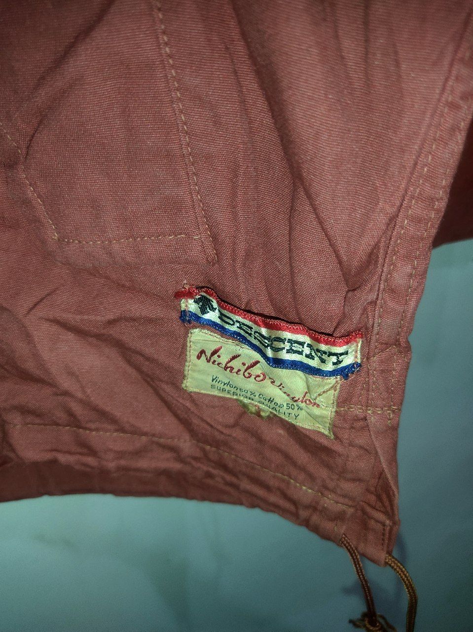 Descente × Japanese Brand × Vintage Descente Anorak Jacket Size US L / EU 52-54 / 3 - 5 Thumbnail