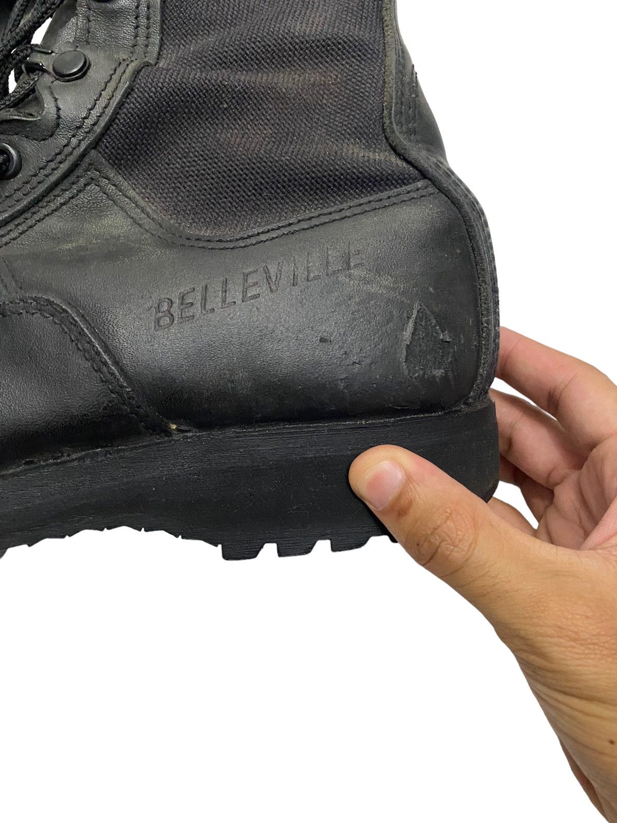 Vibram RARE🔥VIBRAM GORE-TEX MILITARY COMBAT BOOTS Size US 8 / EU 41 - 9 Thumbnail