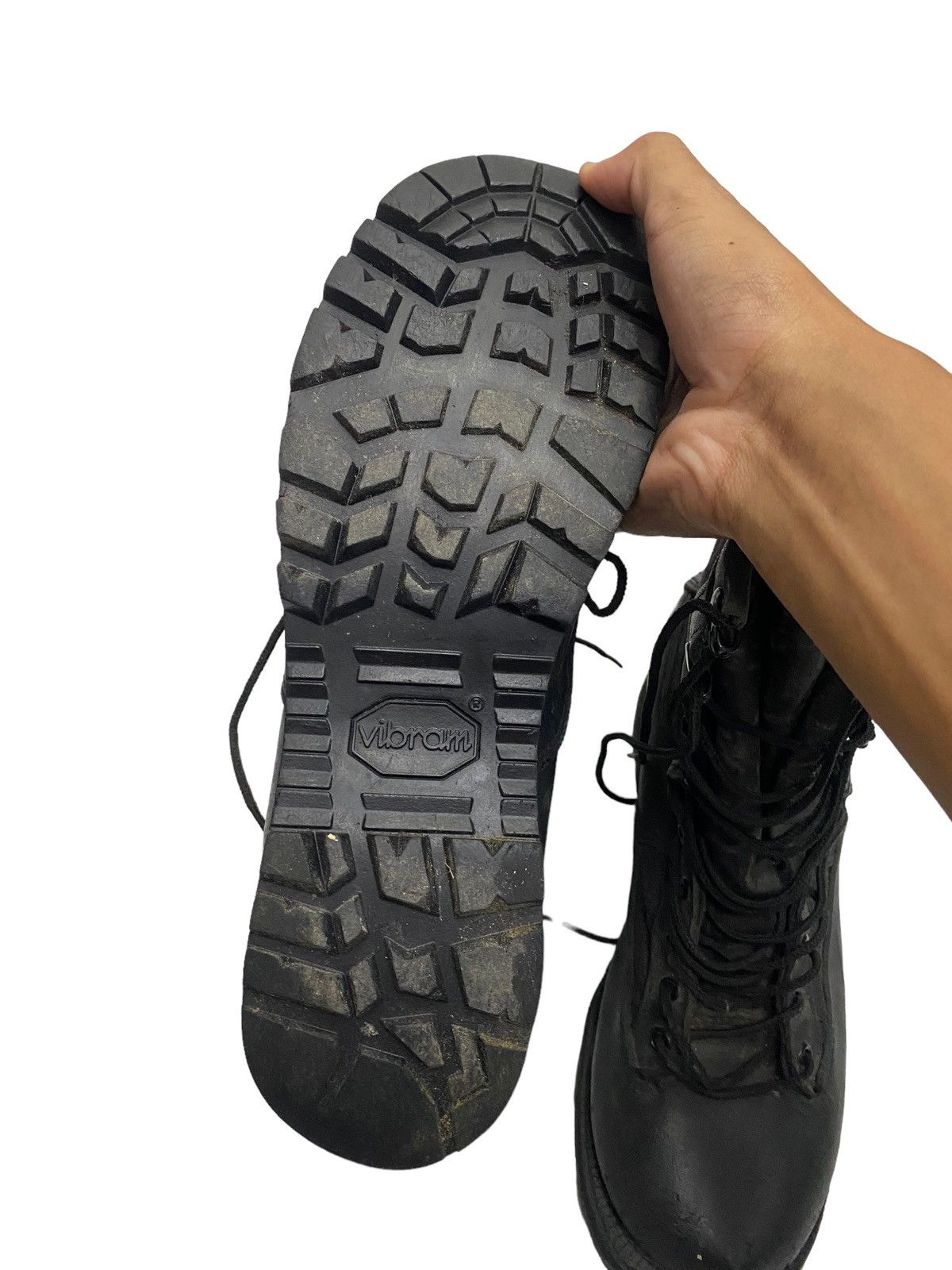 Vibram RARE🔥VIBRAM GORE-TEX MILITARY COMBAT BOOTS Size US 8 / EU 41 - 6 Thumbnail