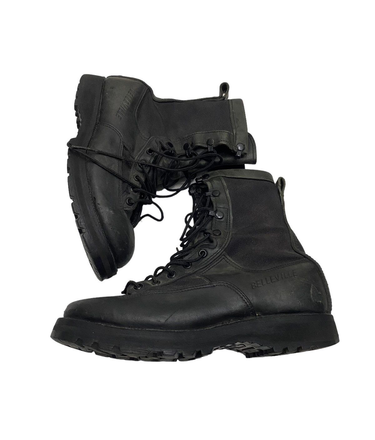 Vibram RARE🔥VIBRAM GORE-TEX MILITARY COMBAT BOOTS Size US 8 / EU 41 - 2 Thumbnail