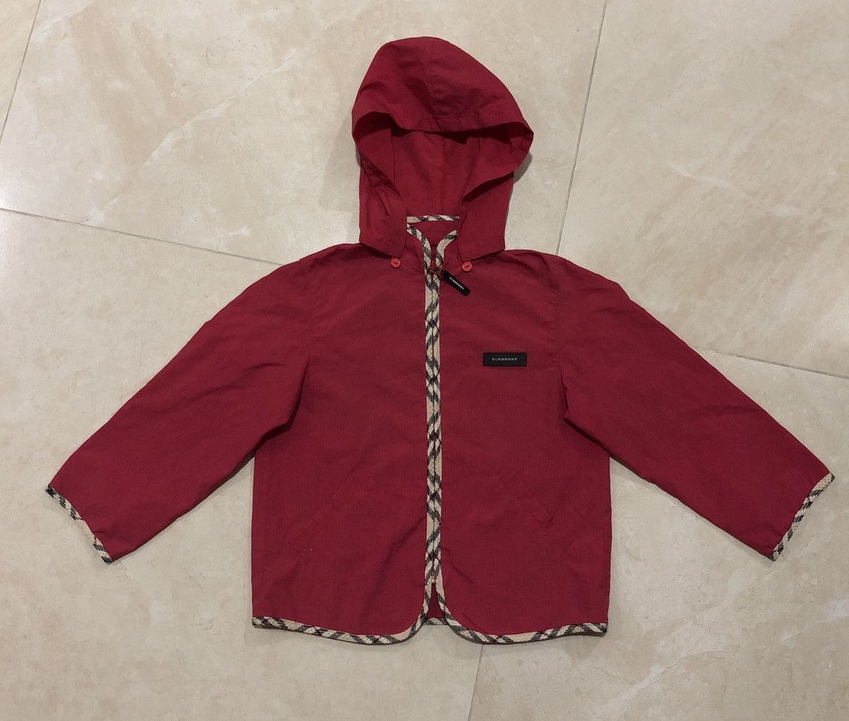 Burberry Burberry London Light Jacket Kids Size US XXS / EU 40 - 3 Thumbnail