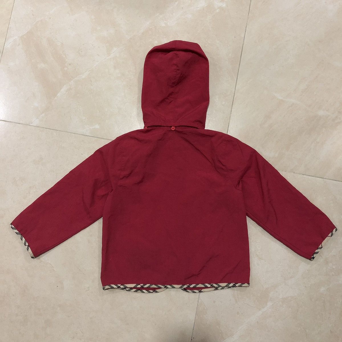 Burberry Burberry London Light Jacket Kids Size US XXS / EU 40 - 6 Thumbnail
