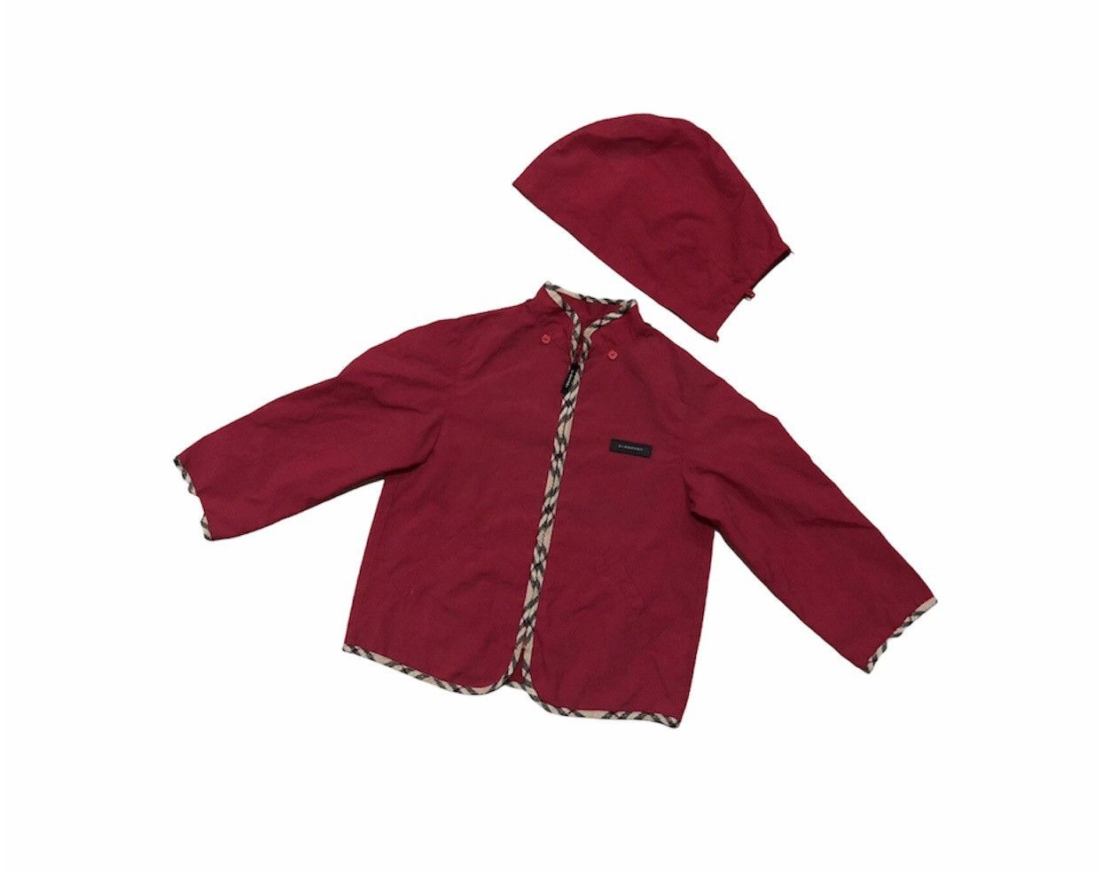 Burberry Burberry London Light Jacket Kids Size US XXS / EU 40 - 1 Thumbnail