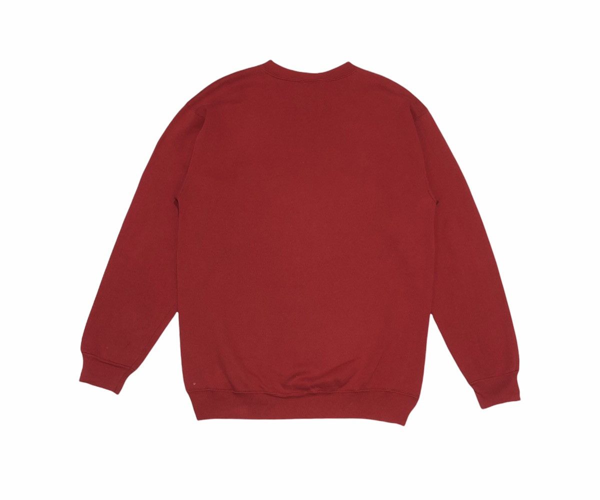Red Wing 🔥Vtg Detroit Red Wings 1993 Logo 7 NHL Crewneck Sweatshirt Size US L / EU 52-54 / 3 - 7 Thumbnail