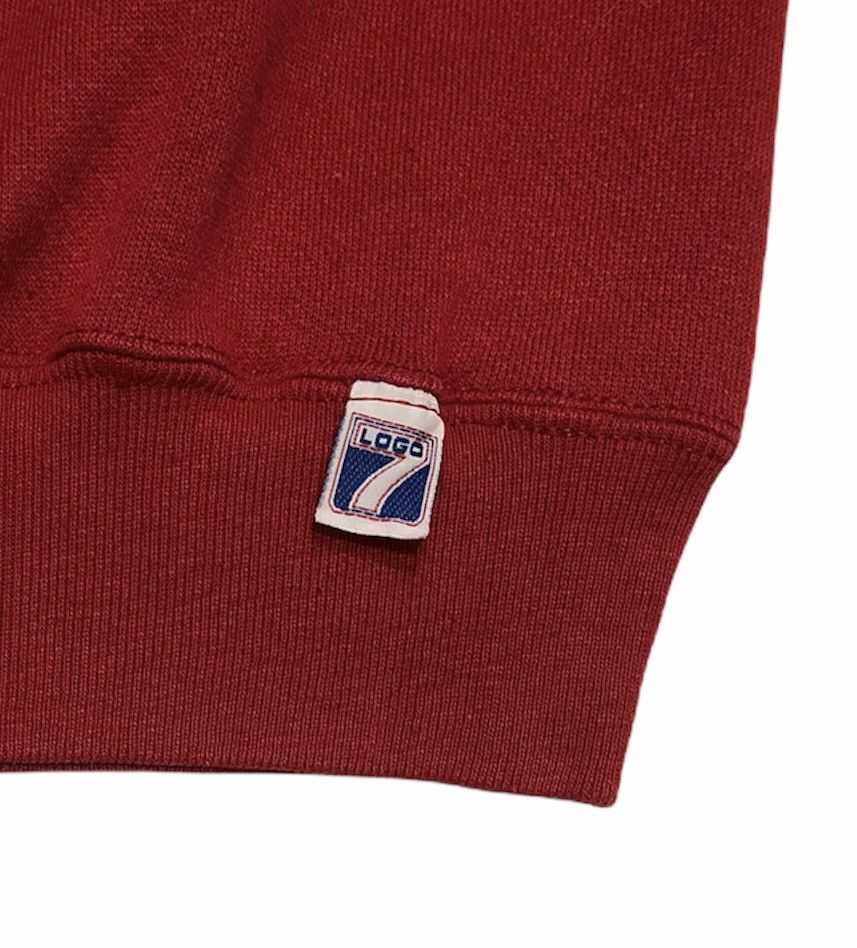 Red Wing 🔥Vtg Detroit Red Wings 1993 Logo 7 NHL Crewneck Sweatshirt Size US L / EU 52-54 / 3 - 4 Thumbnail