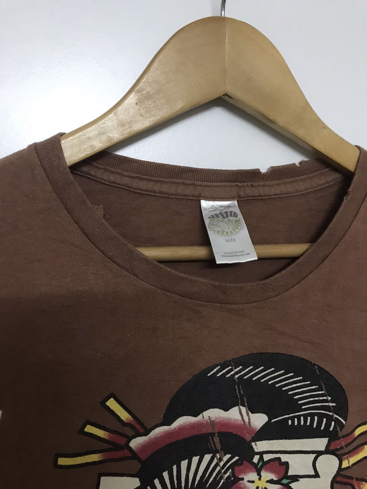Ed Hardy Ed hardy x geisha tee Size US M / EU 48-50 / 2 - 5 Thumbnail