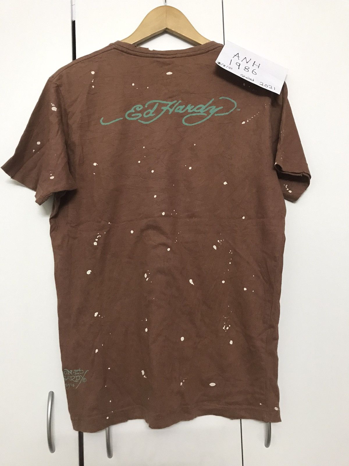 Ed Hardy Ed hardy x geisha tee Size US M / EU 48-50 / 2 - 4 Thumbnail