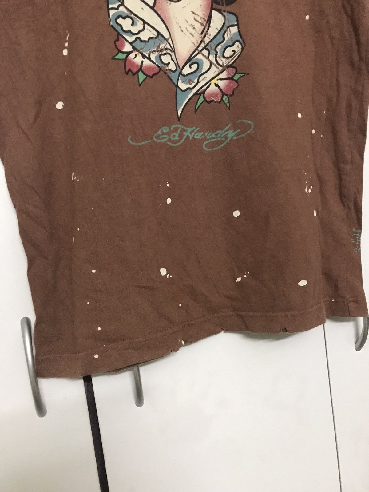 Ed Hardy Ed hardy x geisha tee Size US M / EU 48-50 / 2 - 3 Thumbnail