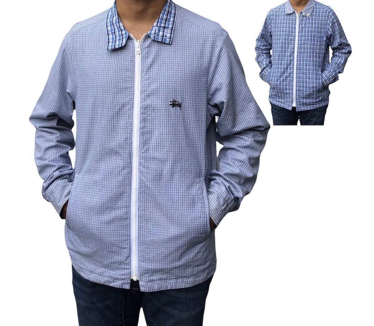 未使用☆21ss／STUSSY×CPFM／zip up work jacket s-l400.jpg
