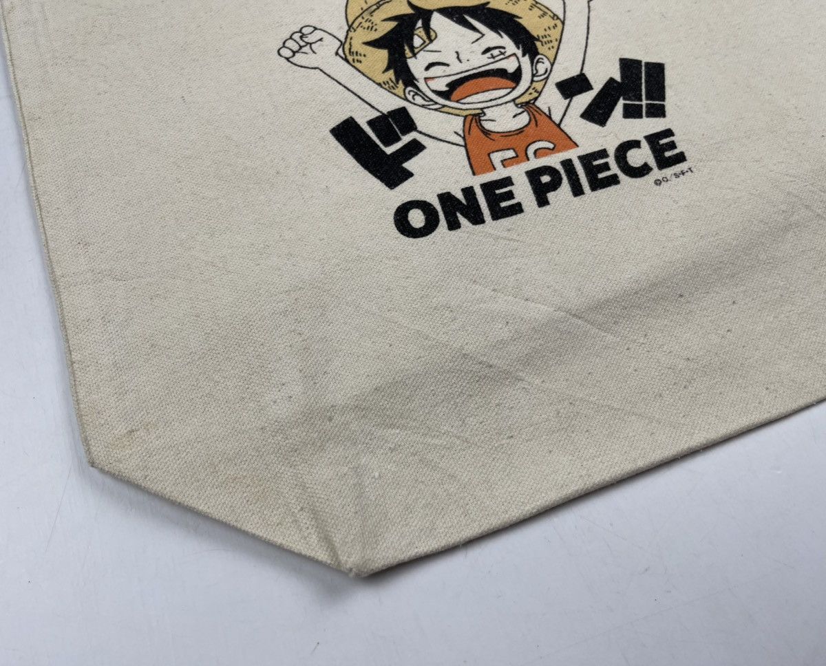 Japanese Brand × One Piece one piece tote bag t4 Size ONE SIZE - 4 Thumbnail