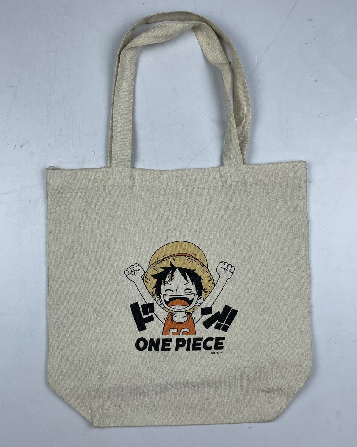 Japanese Brand × One Piece one piece tote bag t4 Size ONE SIZE - 1 Thumbnail