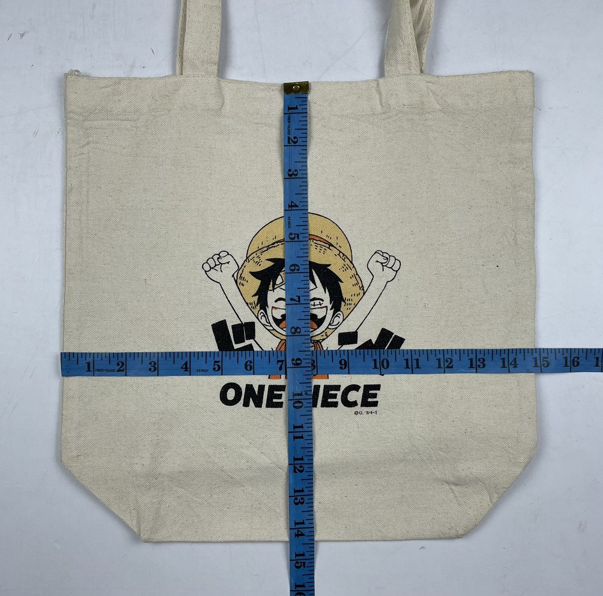 Japanese Brand × One Piece one piece tote bag t4 Size ONE SIZE - 5 Thumbnail