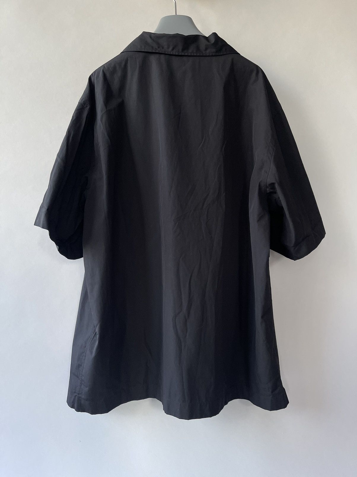 Prada Prada Signaux Bowling Shirt Size US XXL / EU 58 / 5 - 4 Thumbnail