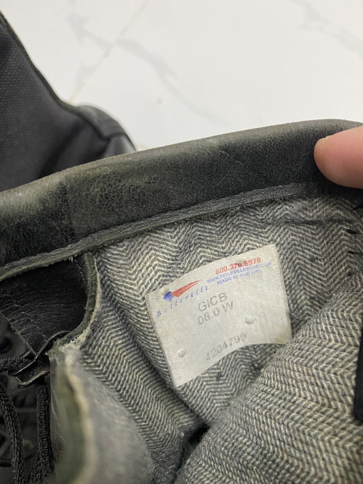 Vibram RARE🔥VIBRAM GORE-TEX MILITARY COMBAT BOOTS Size US 8 / EU 41 - 12 Thumbnail