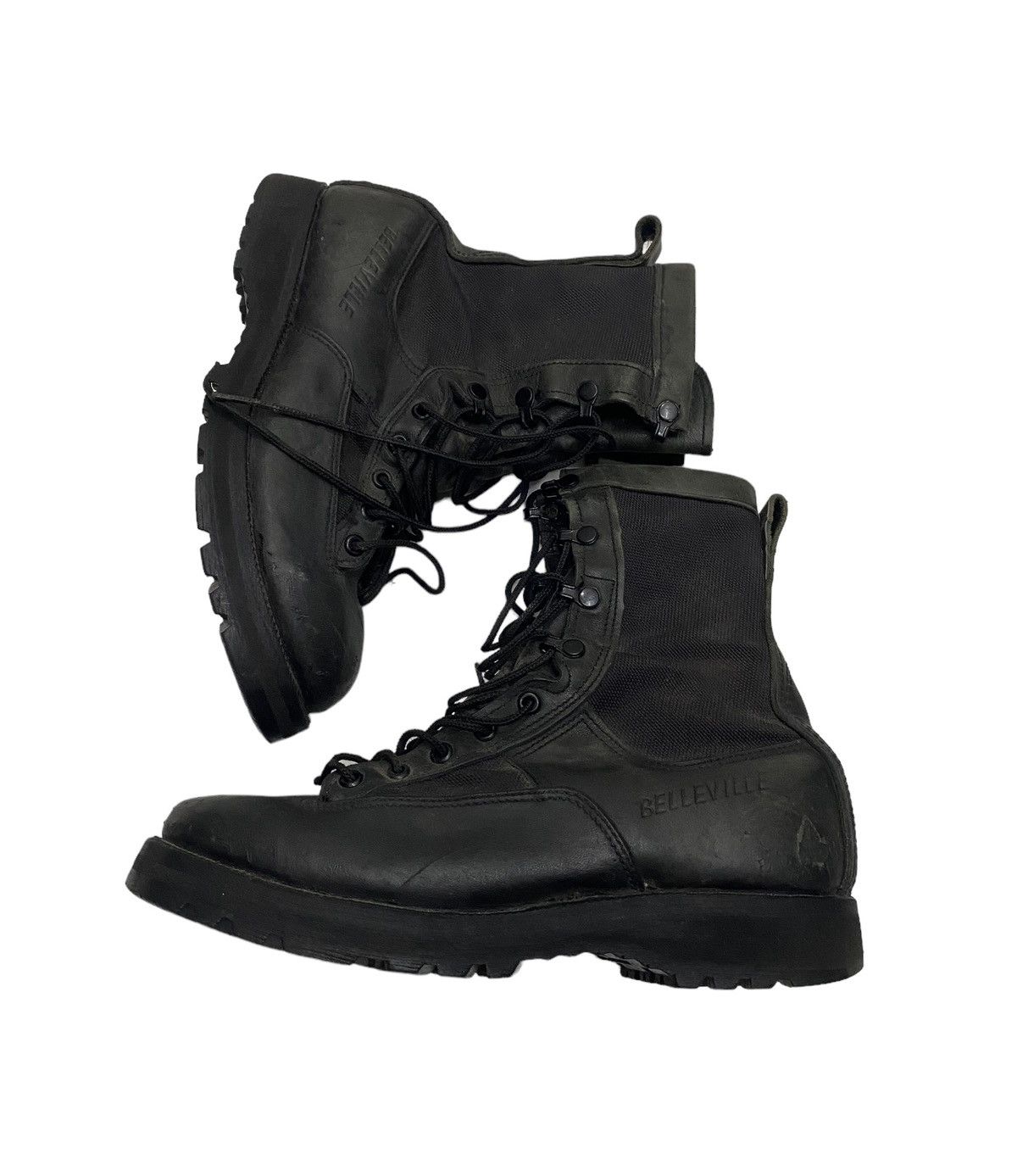 Vibram RARE🔥VIBRAM GORE-TEX MILITARY COMBAT BOOTS Size US 8 / EU 41 - 1 Thumbnail