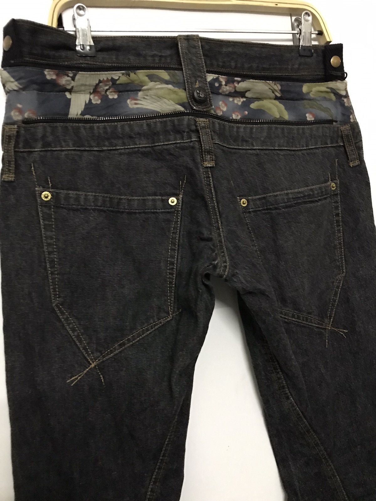 PPFM Rare PPFM jeans Size US 32 / EU 48 - 2 Thumbnail