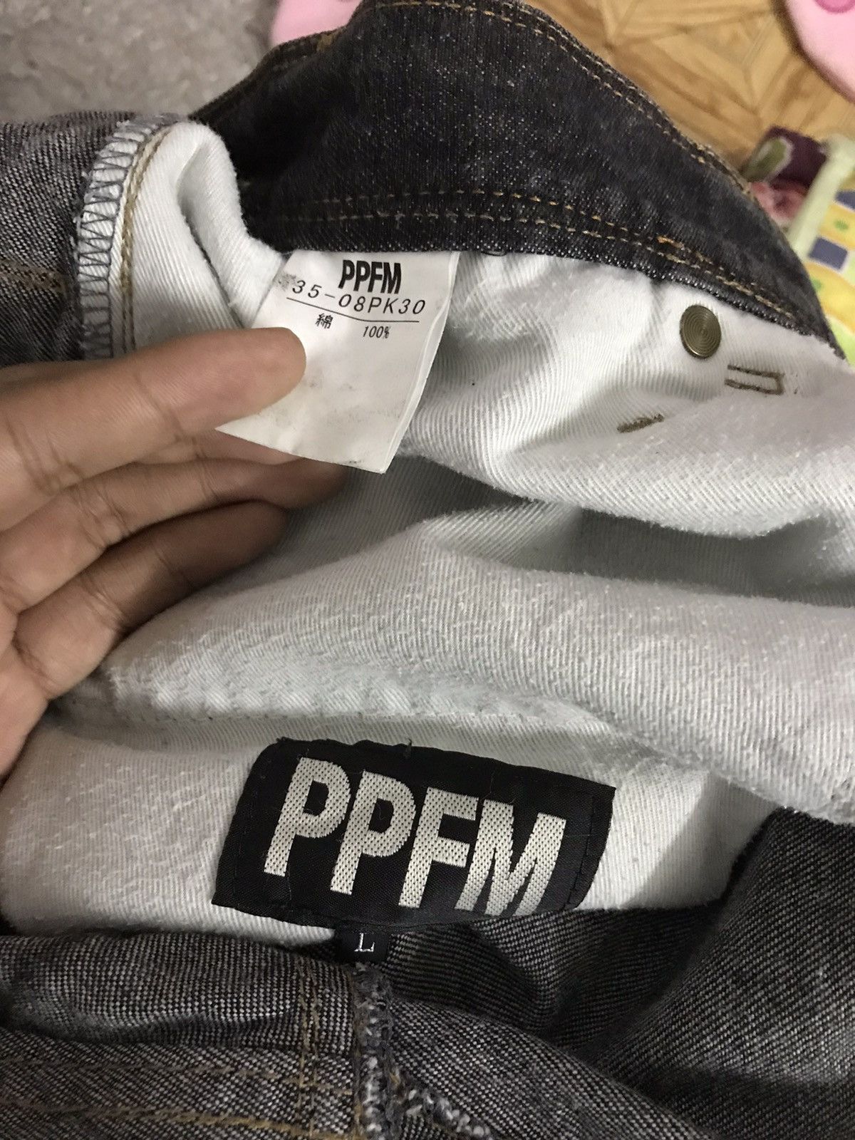 PPFM Rare PPFM jeans Size US 32 / EU 48 - 7 Thumbnail