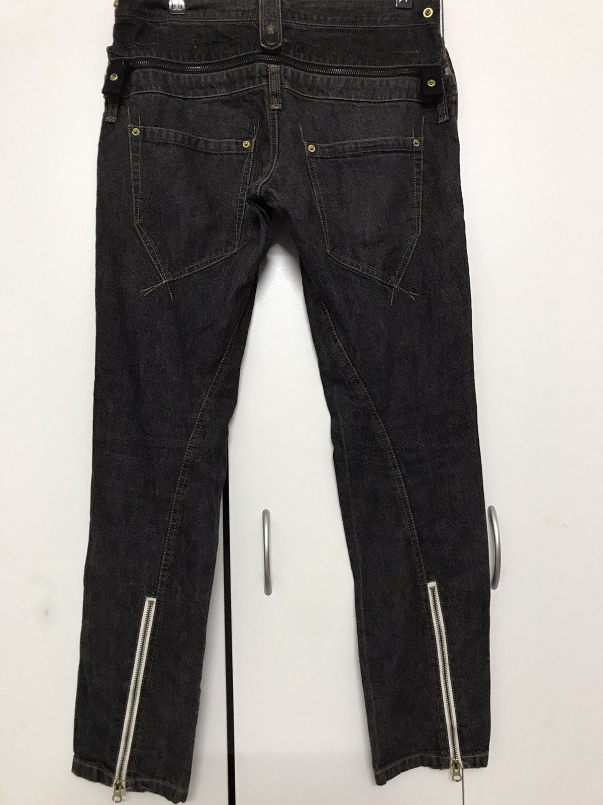 PPFM Rare PPFM jeans Size US 32 / EU 48 - 3 Thumbnail