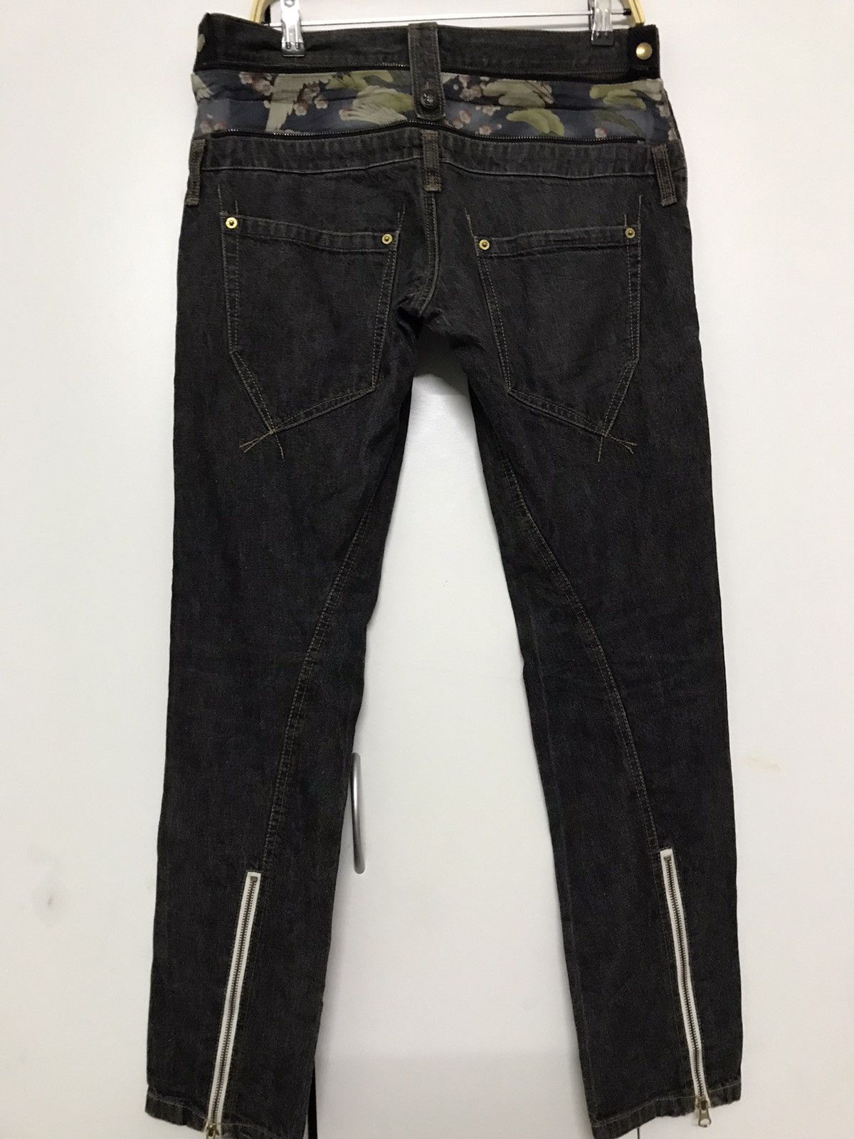 PPFM Rare PPFM jeans Size US 32 / EU 48 - 1 Thumbnail