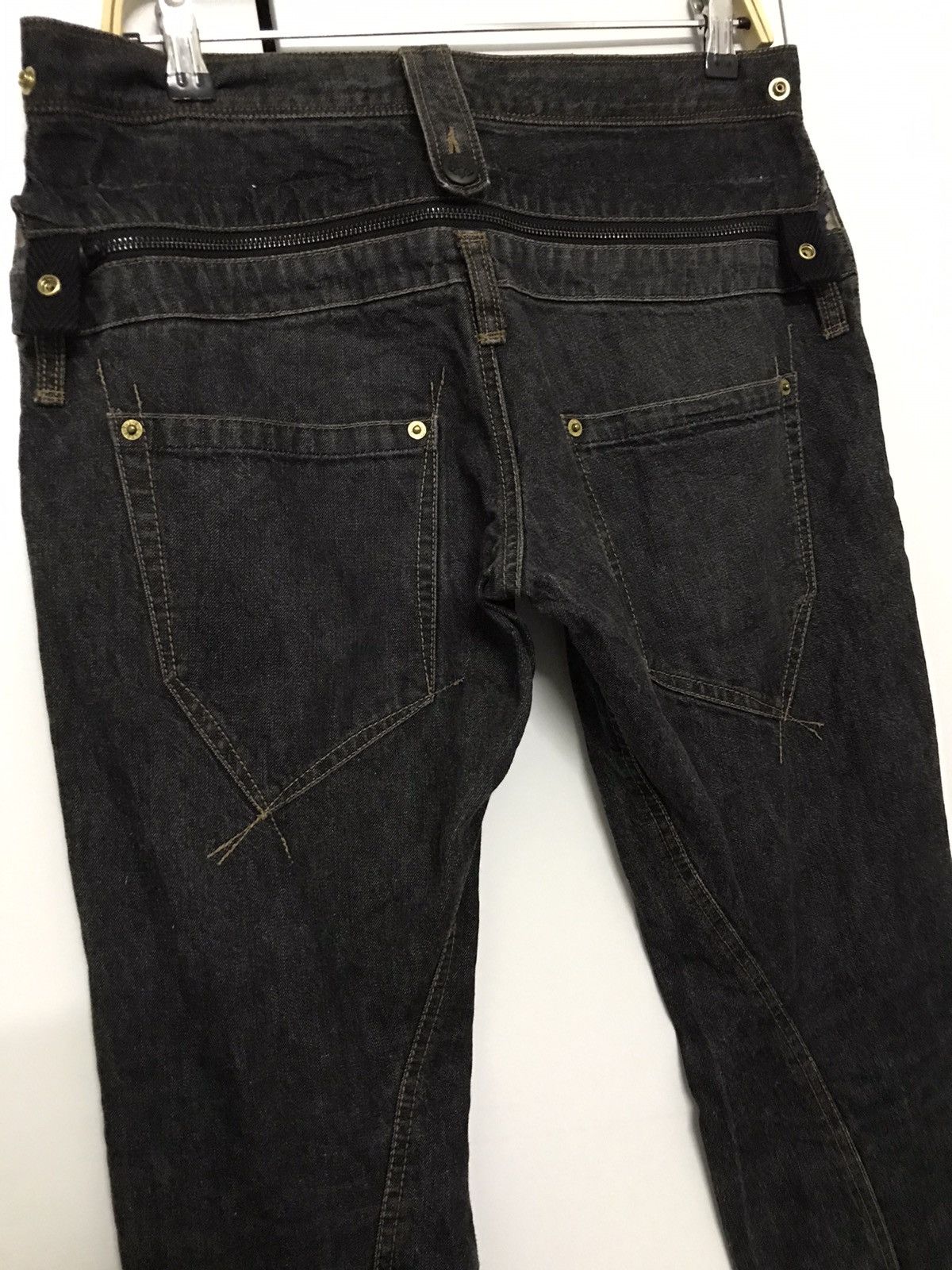 PPFM Rare PPFM jeans Size US 32 / EU 48 - 4 Thumbnail