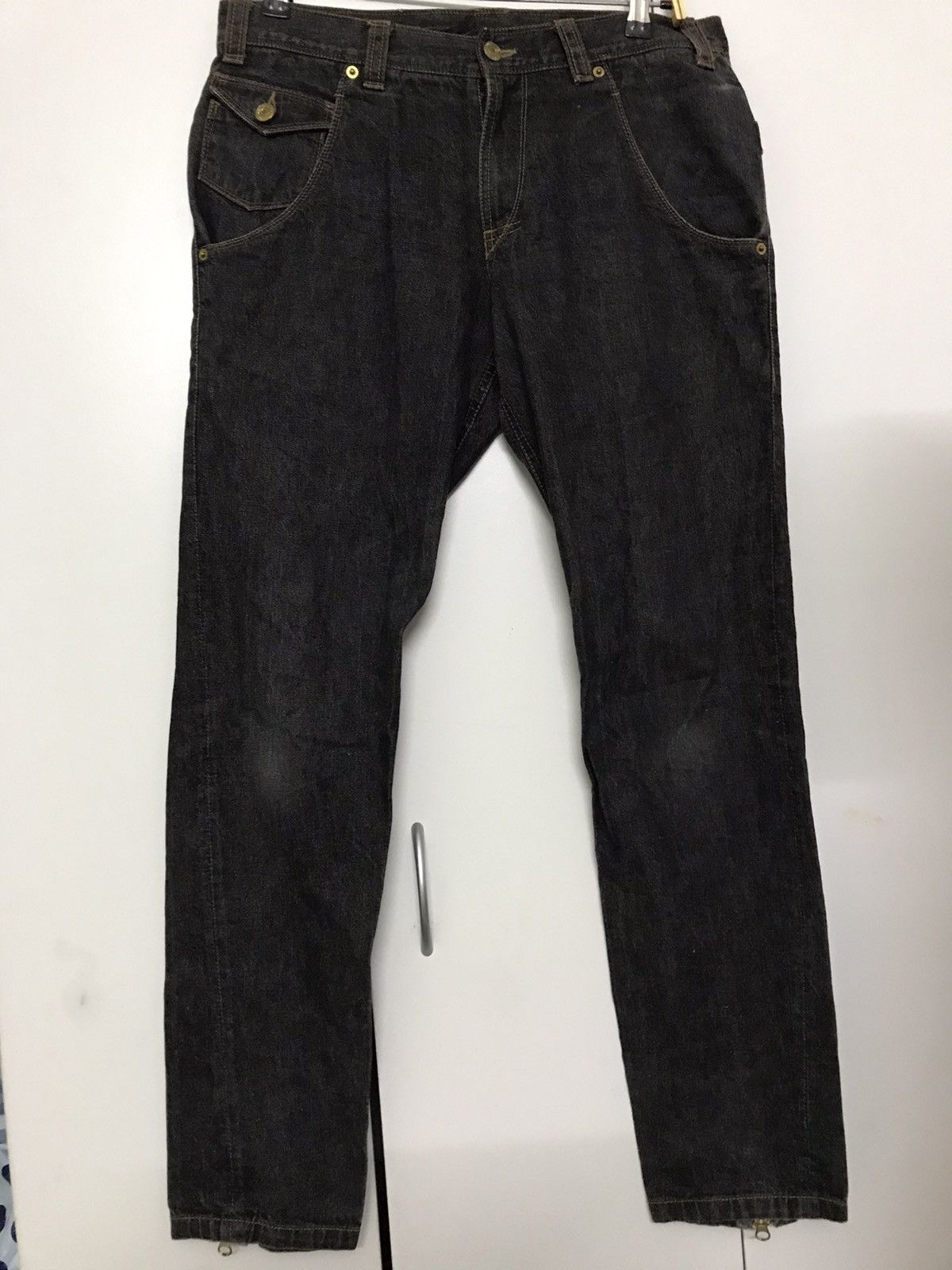 PPFM Rare PPFM jeans Size US 32 / EU 48 - 6 Thumbnail