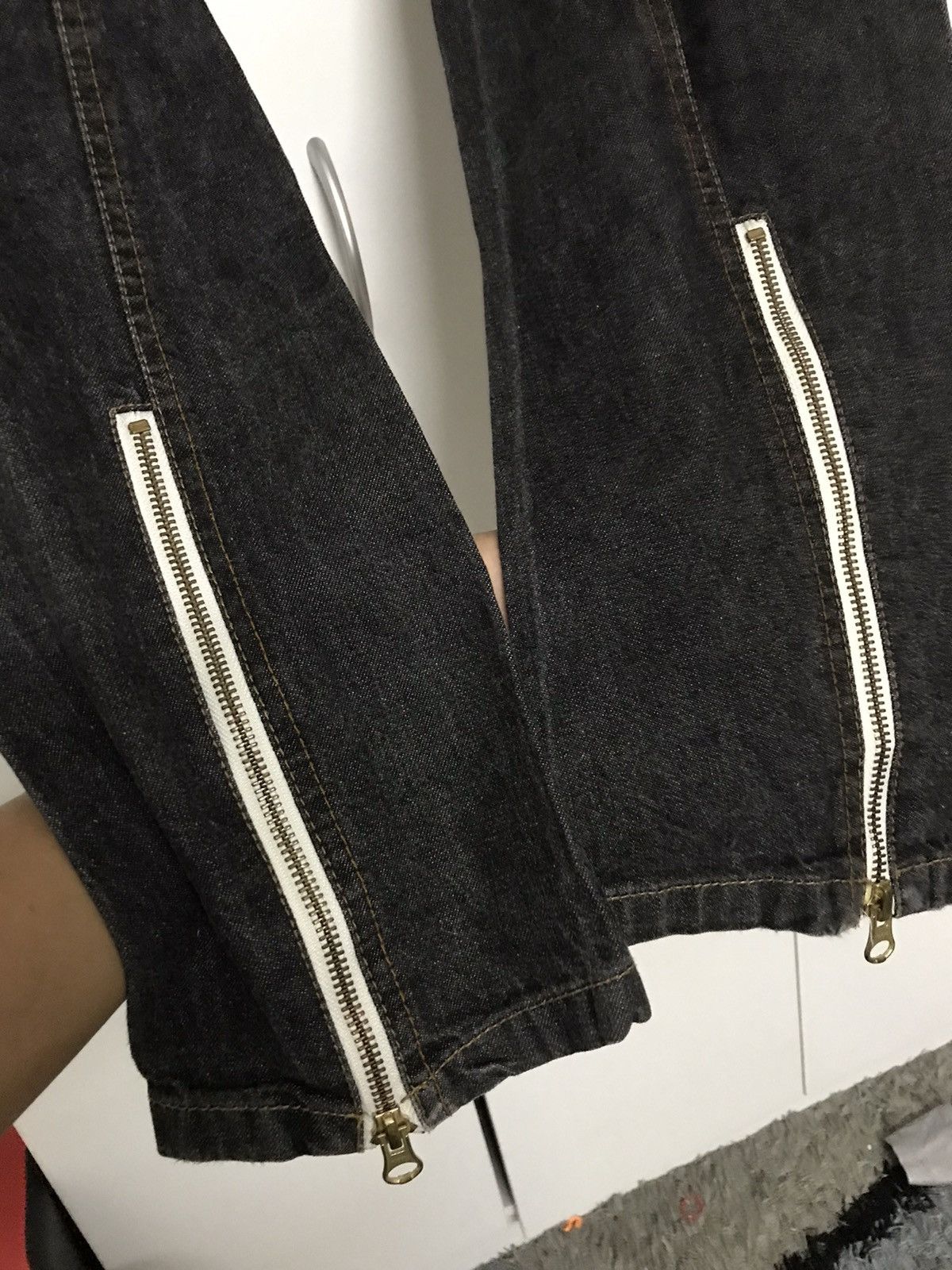 PPFM Rare PPFM jeans Size US 32 / EU 48 - 5 Thumbnail