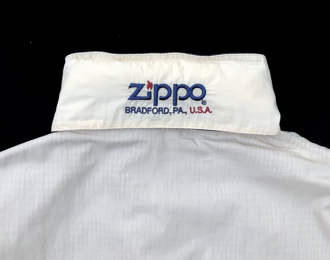 Vintage Vintage Zippo Bradford, Pa, USA Jacket Size US L / EU 52-54 / 3 - 9 Thumbnail
