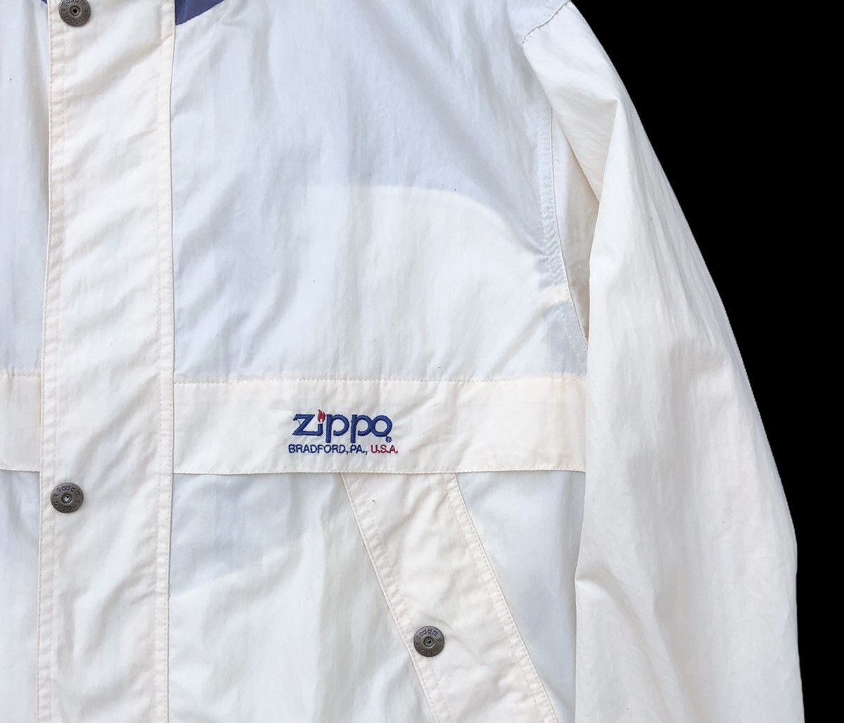 Vintage Vintage Zippo Bradford, Pa, USA Jacket Size US L / EU 52-54 / 3 - 4 Thumbnail