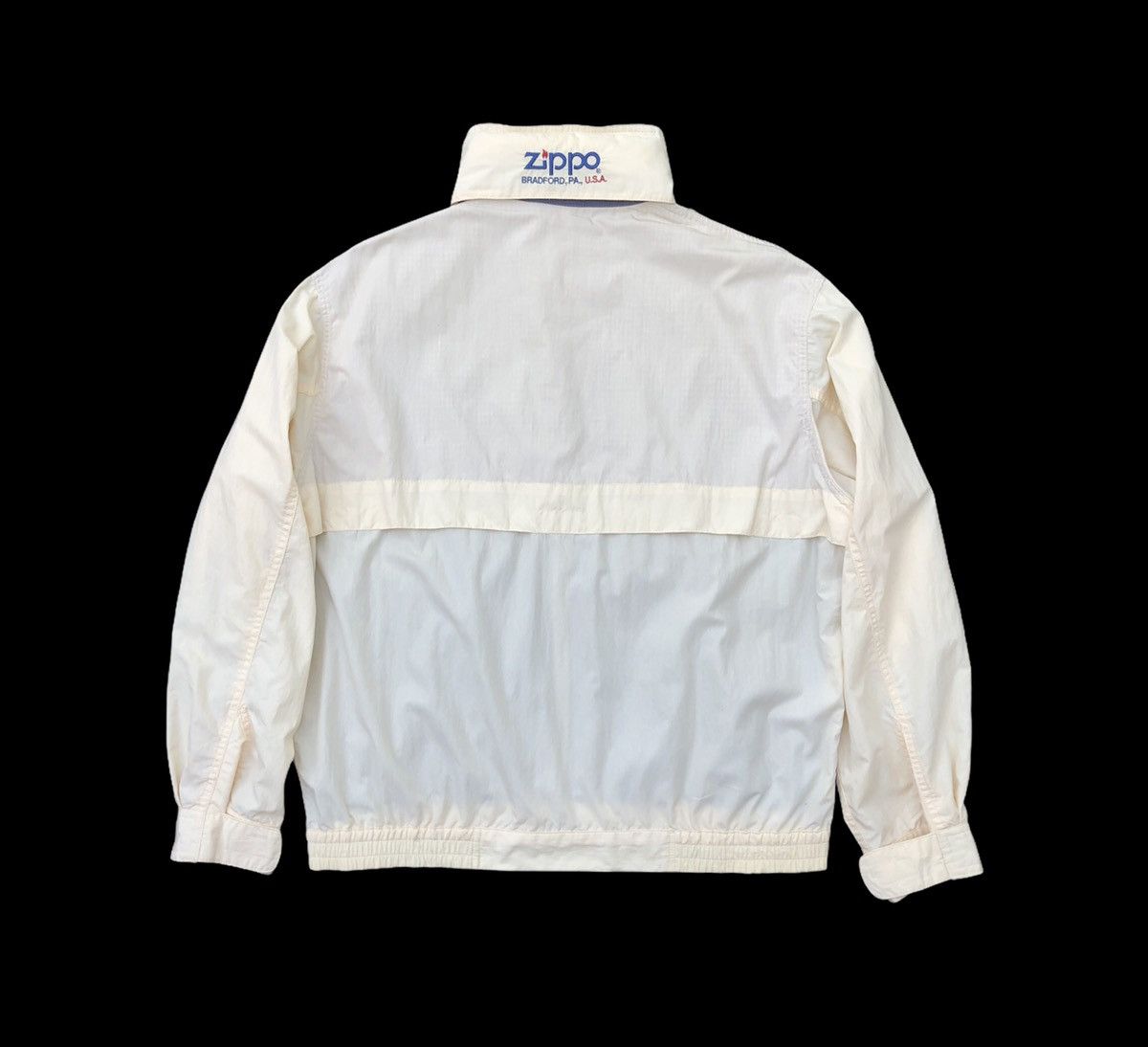 Vintage Vintage Zippo Bradford, Pa, USA Jacket Size US L / EU 52-54 / 3 - 8 Thumbnail