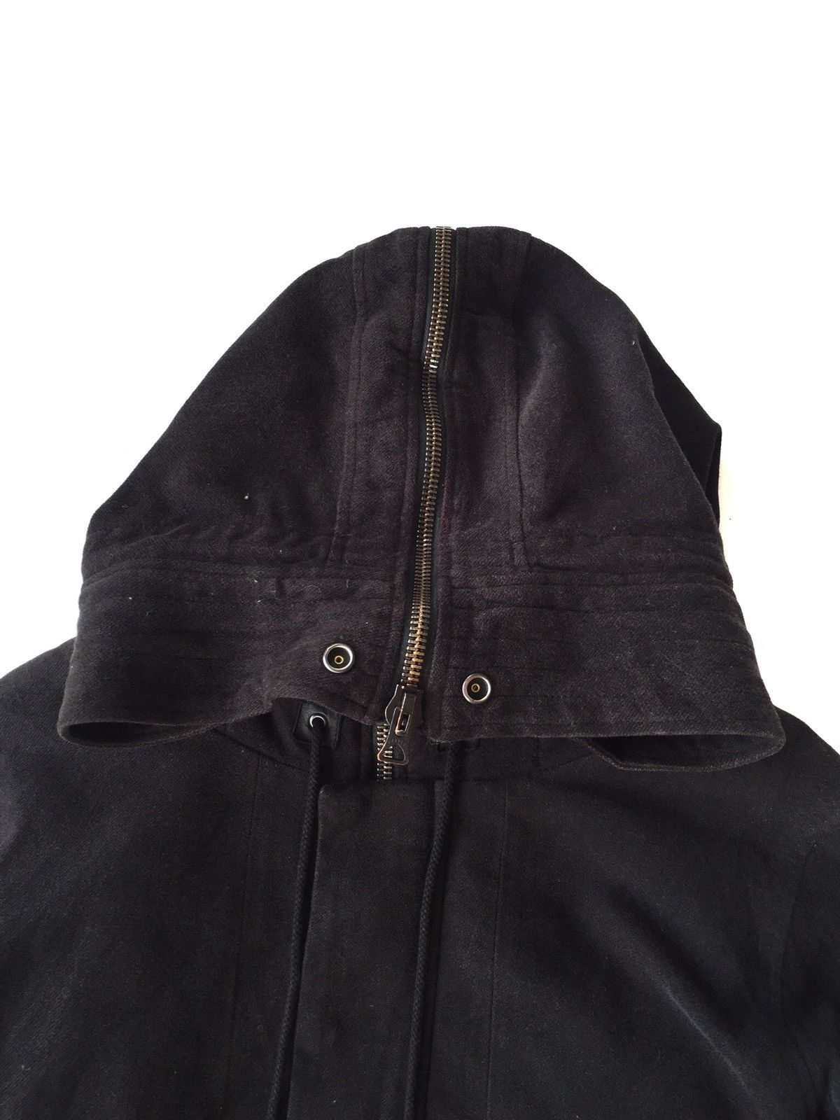 Wizzard DOPE🔥Wizard 🇯🇵 Tactical Fur Hoodie FishTail Parka Size US L / EU 52-54 / 3 - 5 Thumbnail