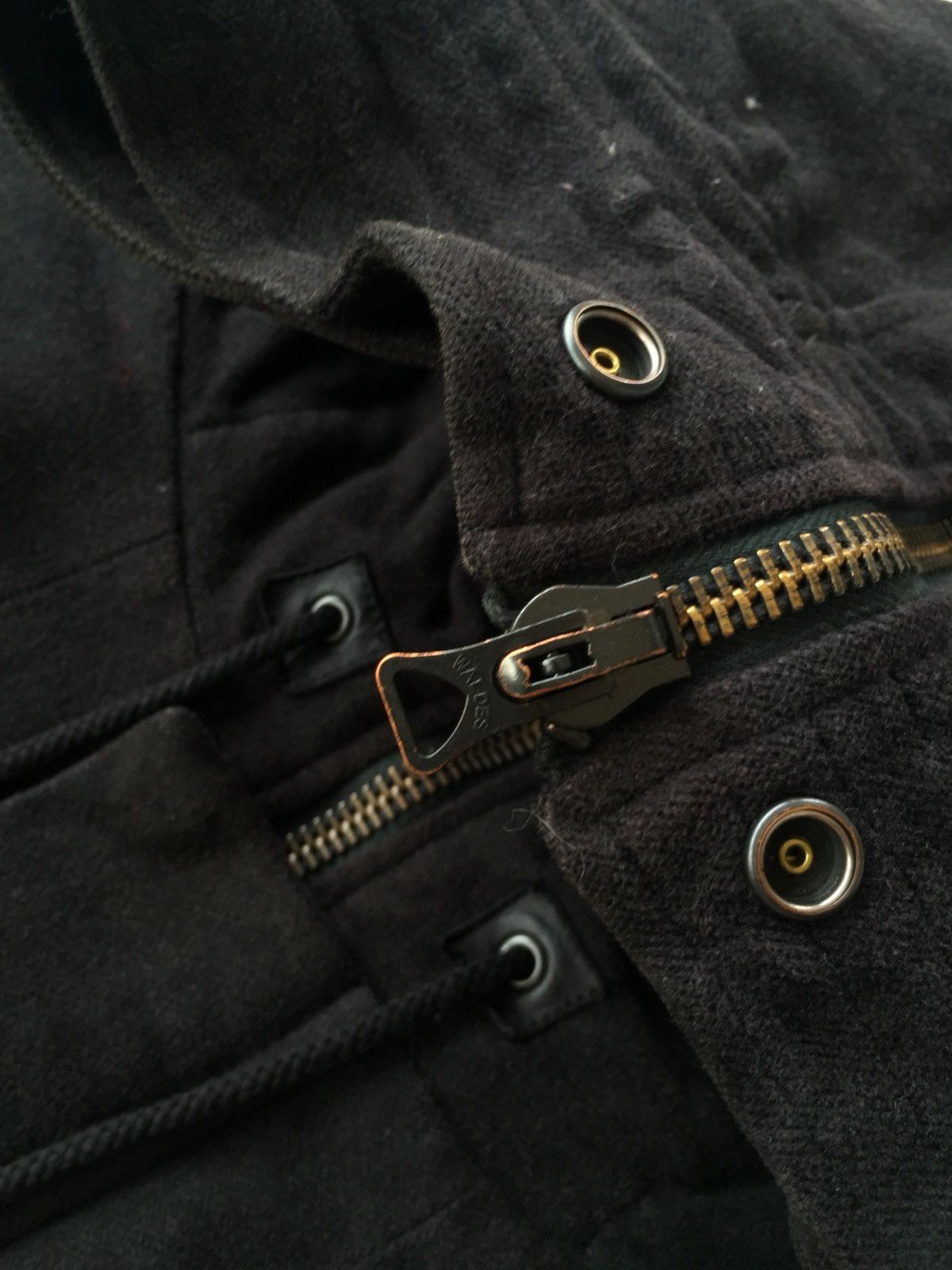 Wizzard DOPE🔥Wizard 🇯🇵 Tactical Fur Hoodie FishTail Parka Size US L / EU 52-54 / 3 - 8 Thumbnail