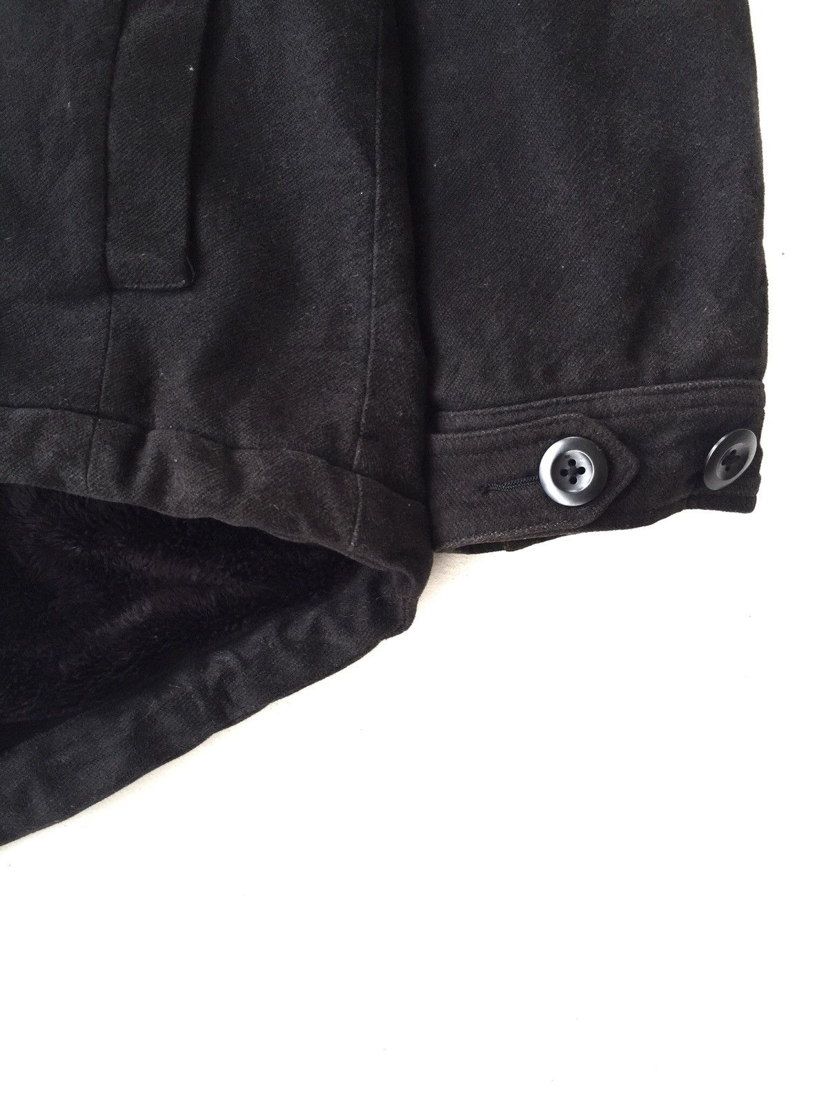 Wizzard DOPE🔥Wizard 🇯🇵 Tactical Fur Hoodie FishTail Parka Size US L / EU 52-54 / 3 - 4 Thumbnail