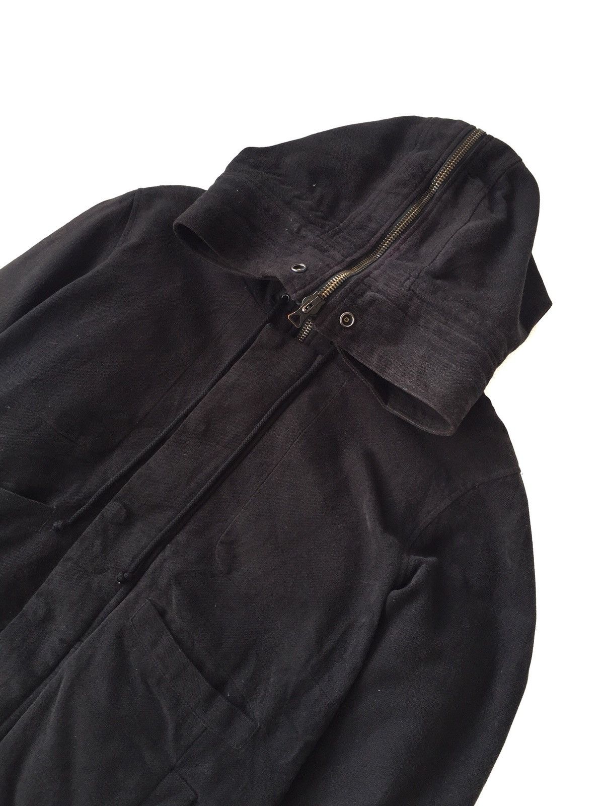 Wizzard DOPE🔥Wizard 🇯🇵 Tactical Fur Hoodie FishTail Parka Size US L / EU 52-54 / 3 - 2 Thumbnail