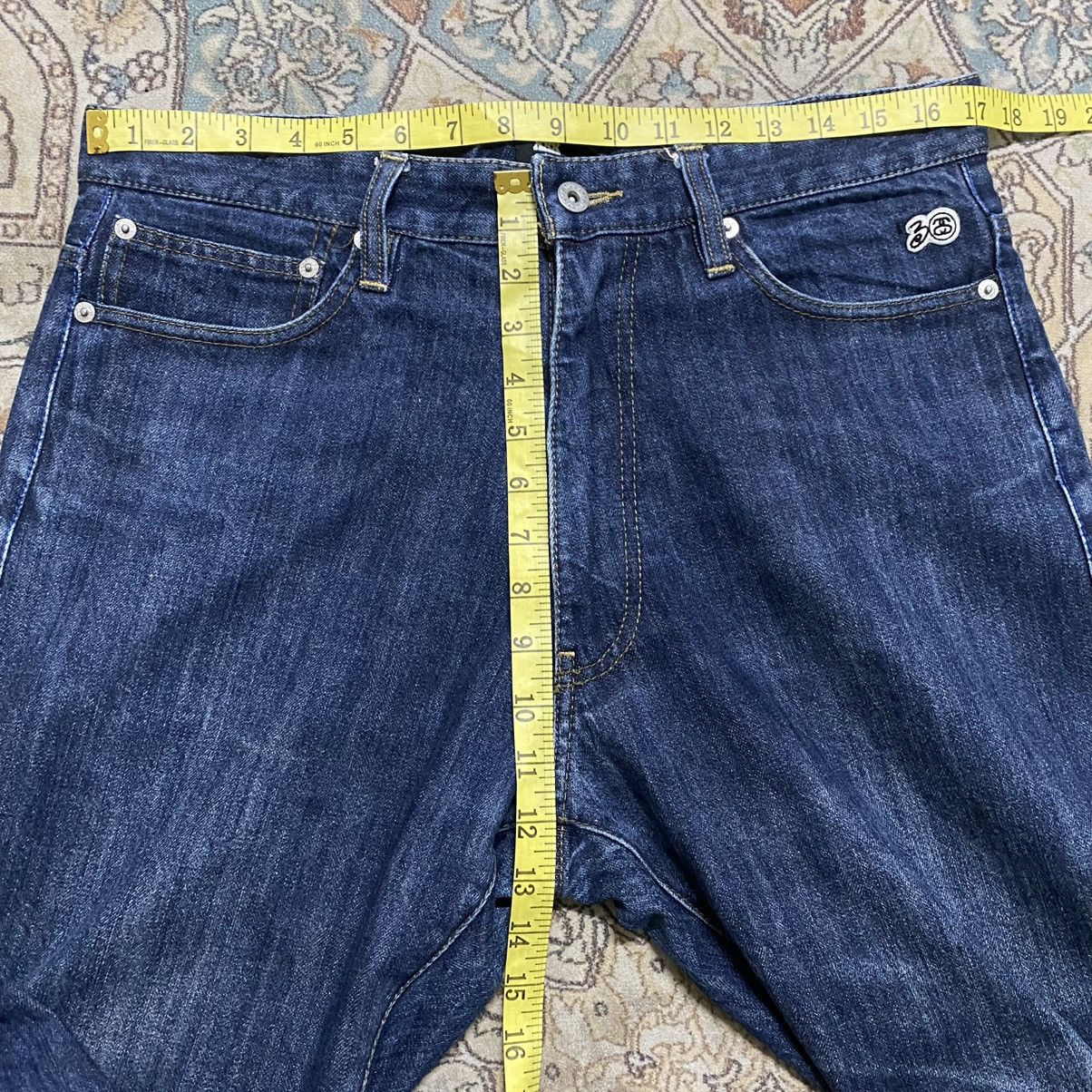 Stussy Stussy Anniversary Jeans XXX 'Standing Firm for 30 Years' Size US 34 / EU 50 - 22 Thumbnail