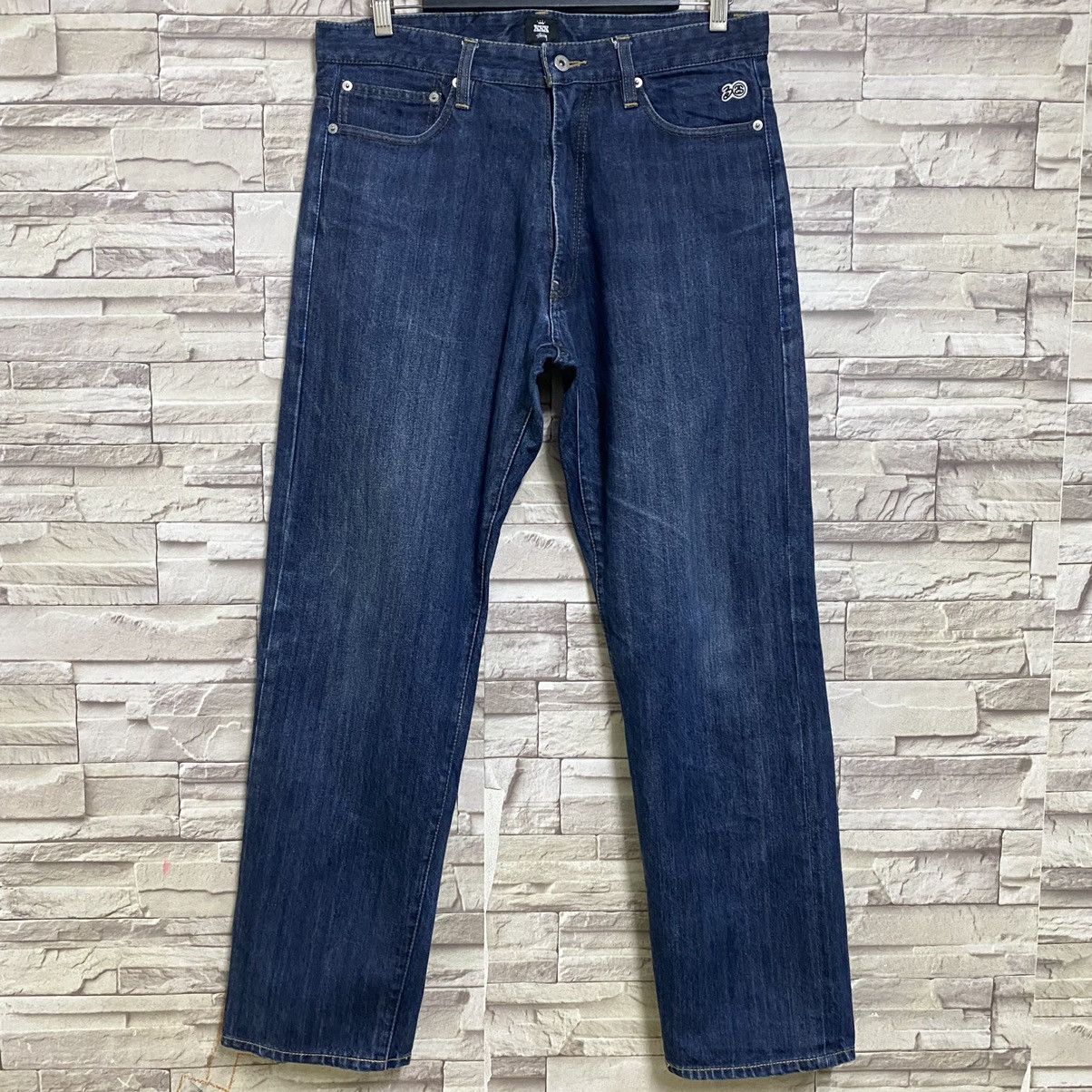 Stussy Stussy Anniversary Jeans XXX 'Standing Firm for 30 Years' Size US 34 / EU 50 - 6 Thumbnail