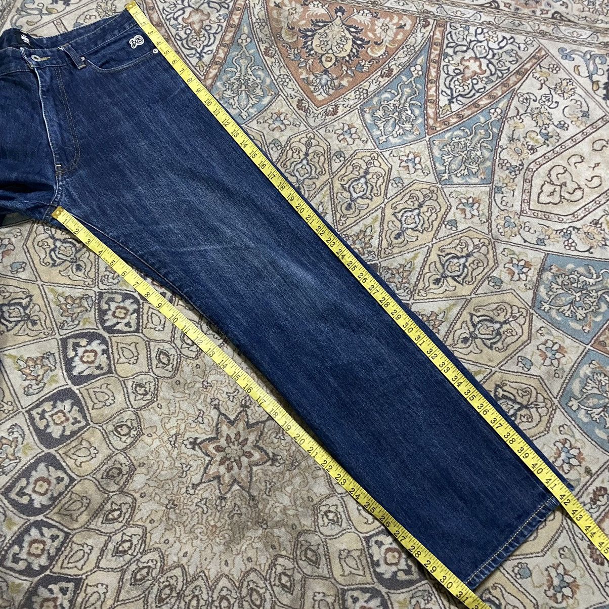 Stussy Stussy Anniversary Jeans XXX 'Standing Firm for 30 Years' Size US 34 / EU 50 - 23 Thumbnail