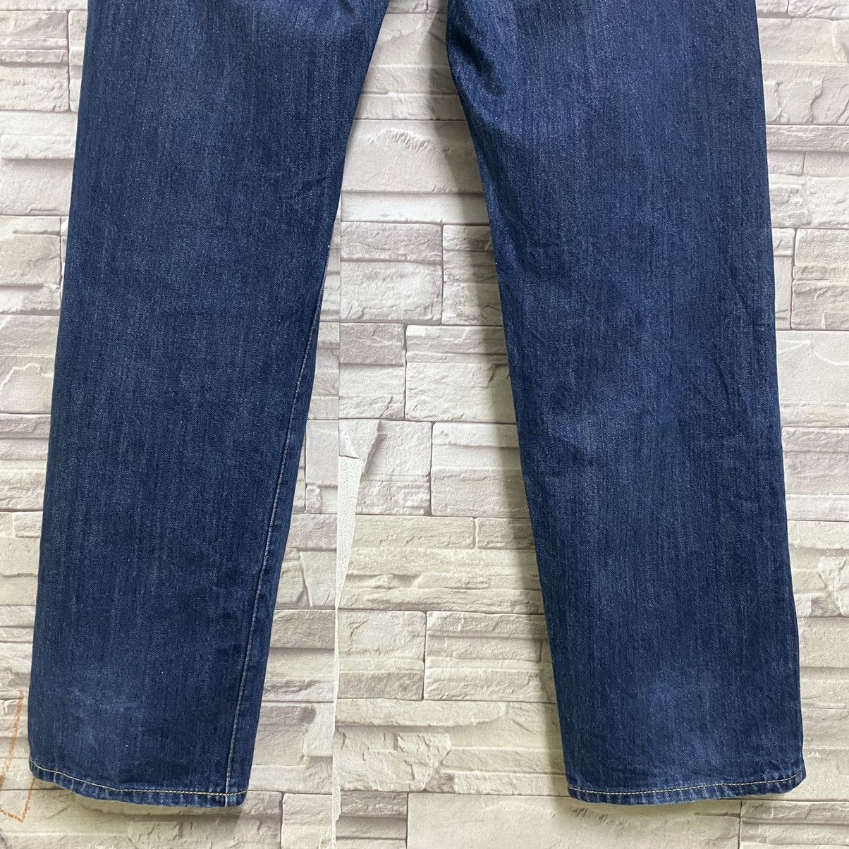 Stussy Stussy Anniversary Jeans XXX 'Standing Firm for 30 Years' Size US 34 / EU 50 - 14 Thumbnail