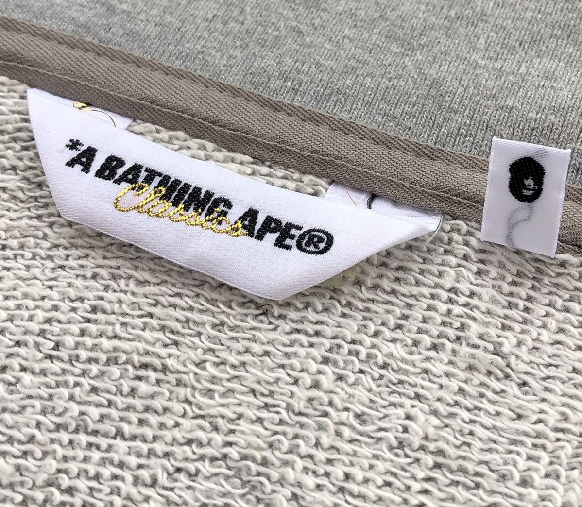 Bape OG A Bathing Ape General Made Varsity Jacket Size US M / EU 48-50 / 2 - 16 Thumbnail
