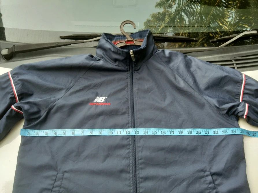 New Balance NEW BALANCE LIGHTLAYERS JACKET Size US XL / EU 56 / 4 - 11 Thumbnail