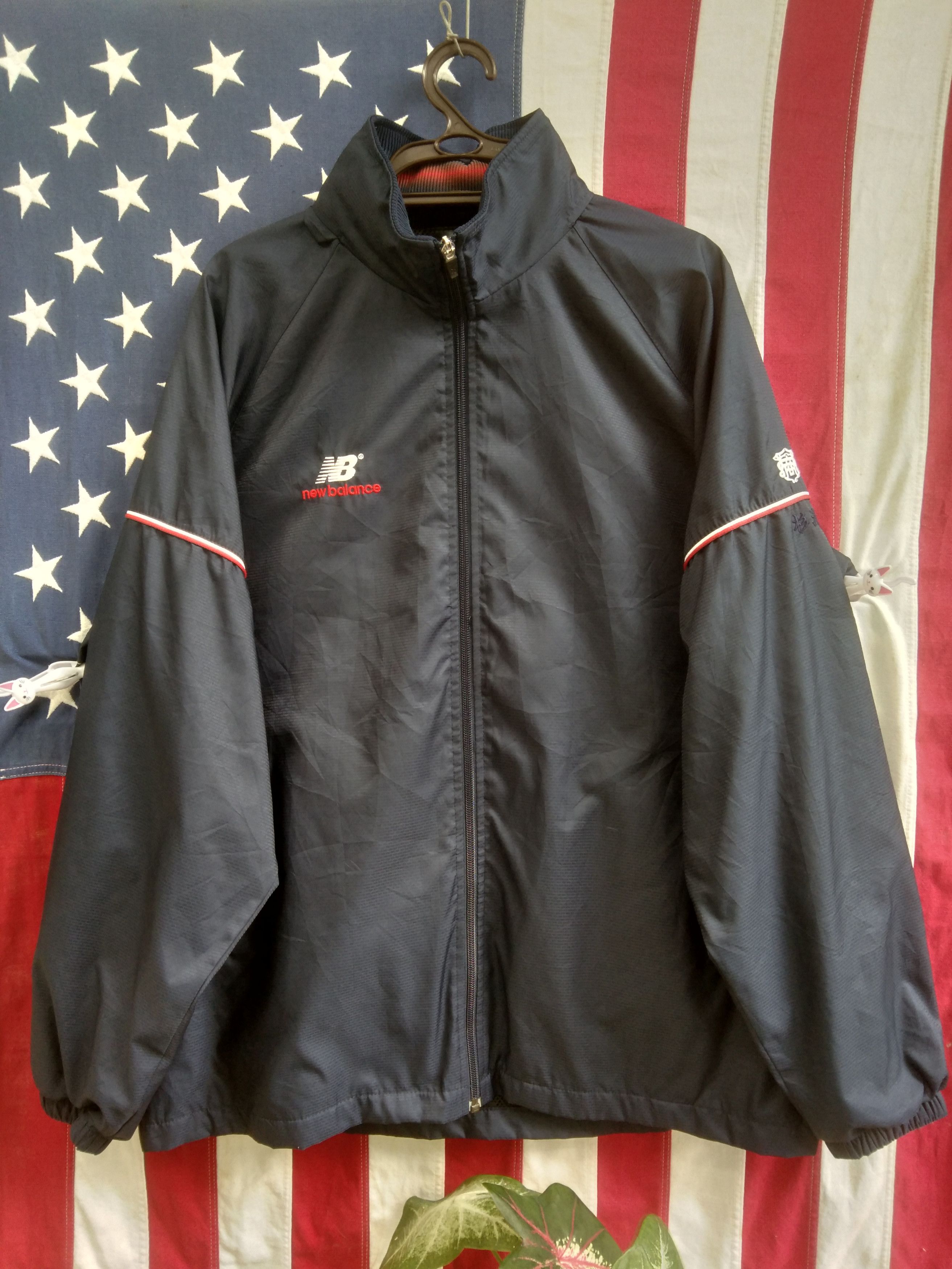 New Balance NEW BALANCE LIGHTLAYERS JACKET Size US XL / EU 56 / 4 - 1 Thumbnail