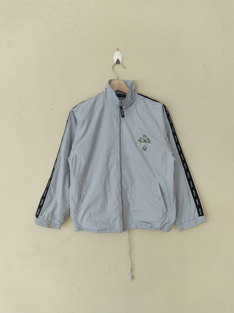 Devilock × Japanese Brand × Vintage Vintage Devilock Behave Yourself or Be Punished Jacket Size US M / EU 48-50 / 2 - 2 Thumbnail