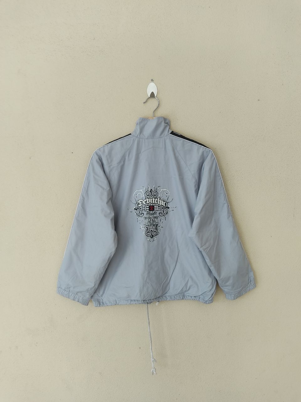 Devilock × Japanese Brand × Vintage Vintage Devilock Behave Yourself or Be Punished Jacket Size US M / EU 48-50 / 2 - 1 Thumbnail