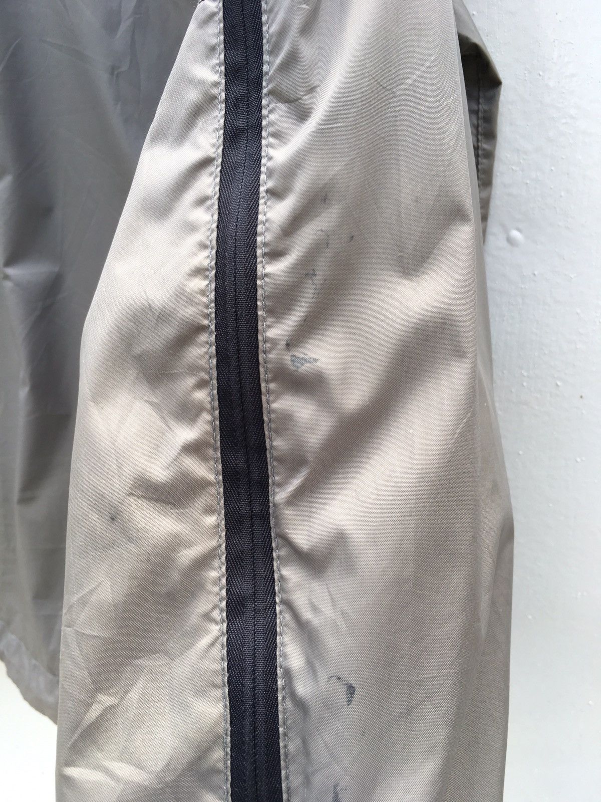 90’s Vintage Nautica Competition Windbreaker/Raincoat