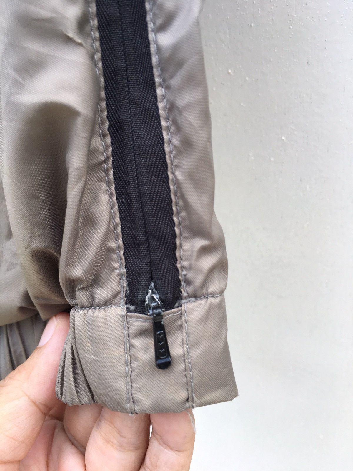 90’s Vintage Nautica Competition Windbreaker/Raincoat