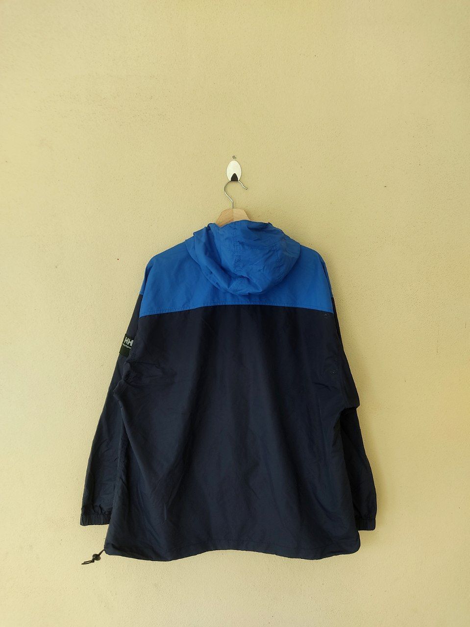 Helly Hansen × Vintage Vintage Helly Hansen Norway Anorak Oversized Jacket Size US L / EU 52-54 / 3 - 2 Thumbnail