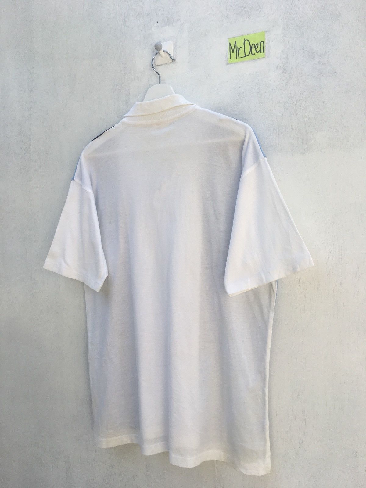 Ellesse Vintage Ellesse Men Shirts Size US M / EU 48-50 / 2 - 7 Thumbnail