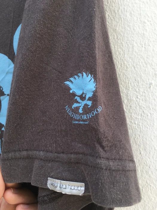 Neighborhood Neighborhood Big Logo NBHD Size US M / EU 48-50 / 2 - 11 Thumbnail