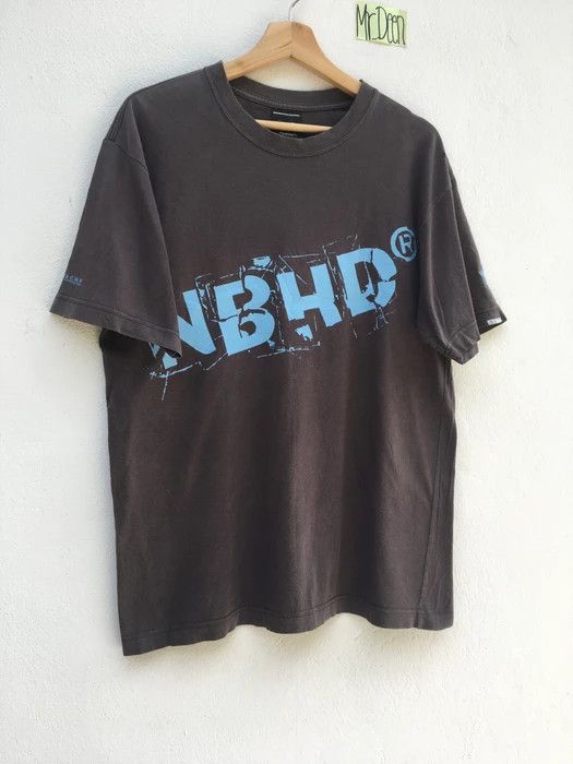 Neighborhood Neighborhood Big Logo NBHD Size US M / EU 48-50 / 2 - 2 Thumbnail
